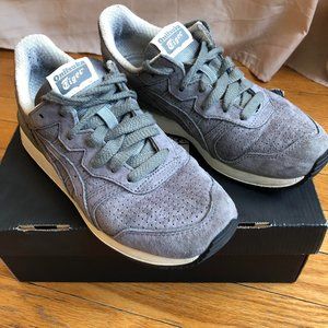 Onitsuka Tiger Ally Sneakers, Agave Green, Women's US Size 6.5